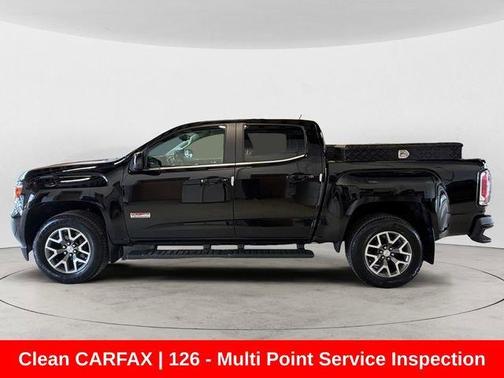 2018 GMC Canyon All Terrain