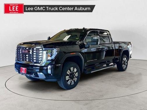 2026 GMC Sierra 2500 Denali