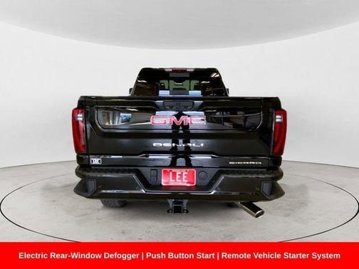 2026 GMC Sierra 2500 Denali