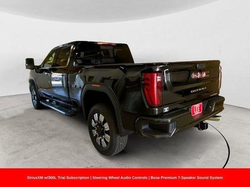 2026 GMC Sierra 2500 Denali