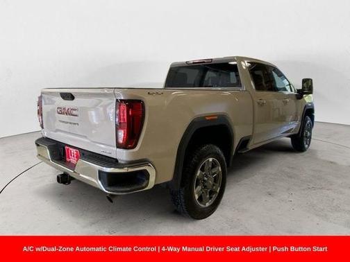 2026 GMC Sierra 2500 SLE