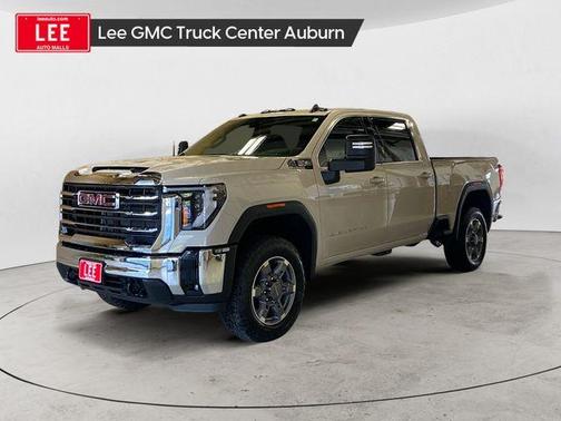 2026 GMC Sierra 2500 SLE