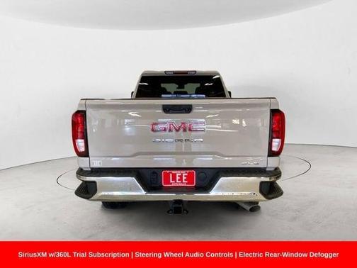 2026 GMC Sierra 2500 SLE