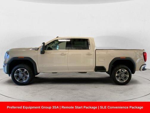 2026 GMC Sierra 2500 SLE