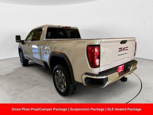 2026 GMC Sierra 2500 SLE