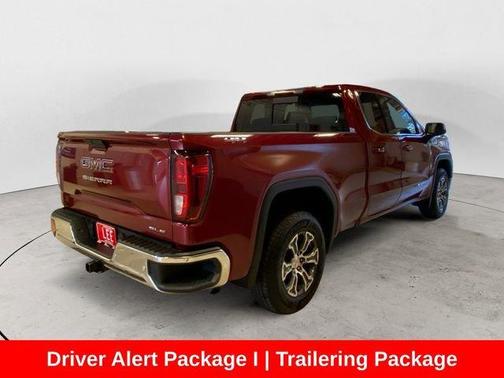 2020 GMC Sierra 1500 SLE