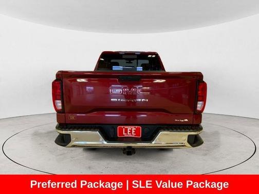 2020 GMC Sierra 1500 SLE