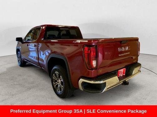 2020 GMC Sierra 1500 SLE