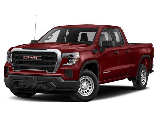 2020 GMC Sierra 1500 SLE