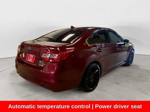 2016 Subaru Legacy 2.5i Premium