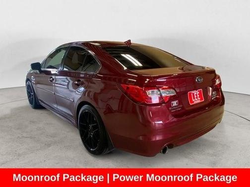 2016 Subaru Legacy 2.5i Premium