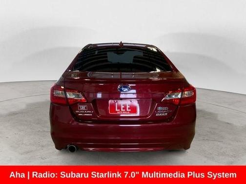 2016 Subaru Legacy 2.5i Premium