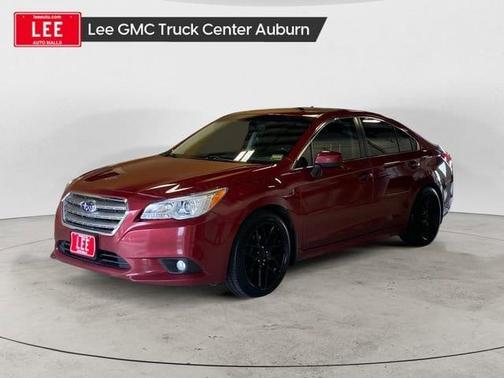 2016 Subaru Legacy 2.5i Premium