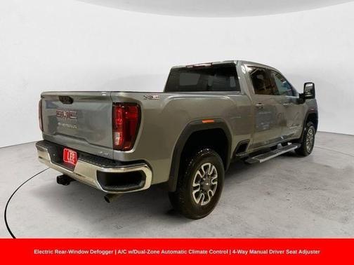 2026 GMC Sierra 2500 SLE