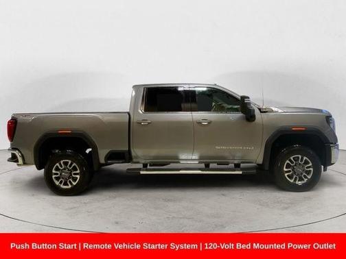 2026 GMC Sierra 2500 SLE