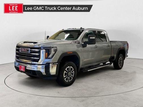 2026 GMC Sierra 2500 SLE