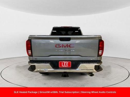 2026 GMC Sierra 2500 SLE