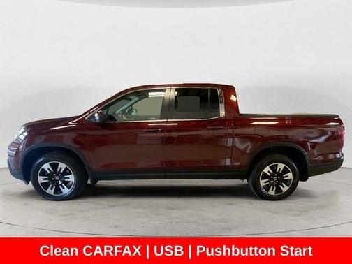 2020 Honda Ridgeline RTL