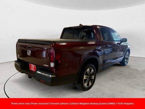 2020 Honda Ridgeline RTL