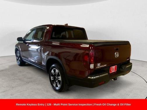 2020 Honda Ridgeline RTL