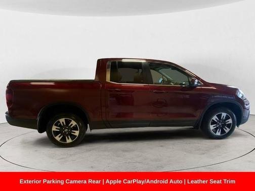 2020 Honda Ridgeline RTL