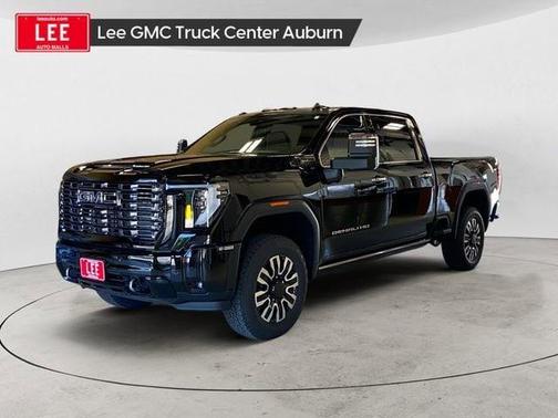2025 GMC Sierra 3500 Denali Ultimate