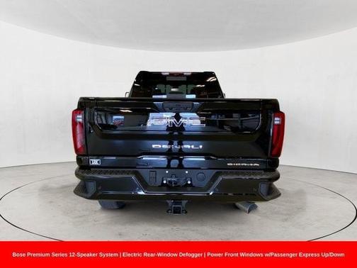 2025 GMC Sierra 3500 Denali Ultimate