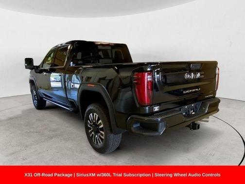 2025 GMC Sierra 3500 Denali Ultimate