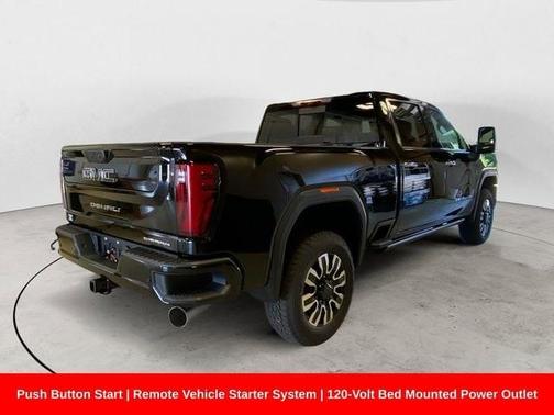 2025 GMC Sierra 3500 Denali Ultimate