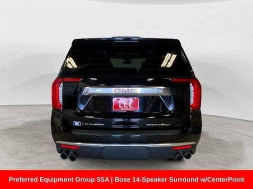 2022 GMC Yukon Denali