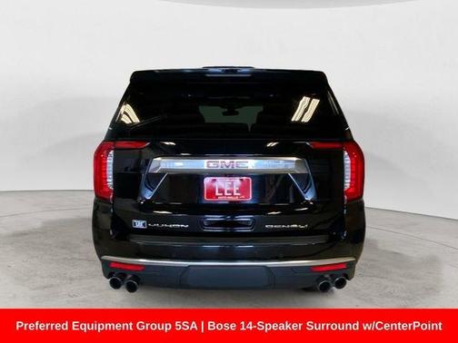 2022 GMC Yukon Denali