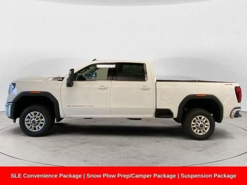 2026 GMC Sierra 2500 SLE