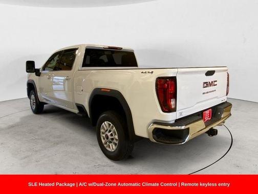 2026 GMC Sierra 2500 SLE