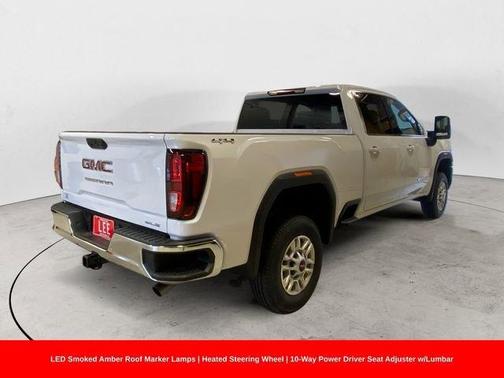 2026 GMC Sierra 2500 SLE