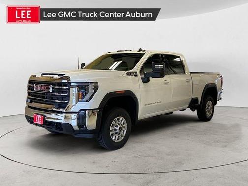 2026 GMC Sierra 2500 SLE