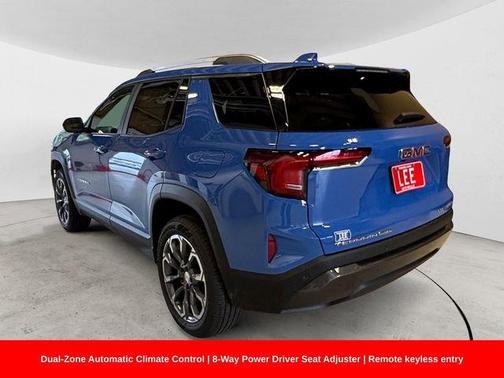 Metallic 2026 GMC Terrain Elevation