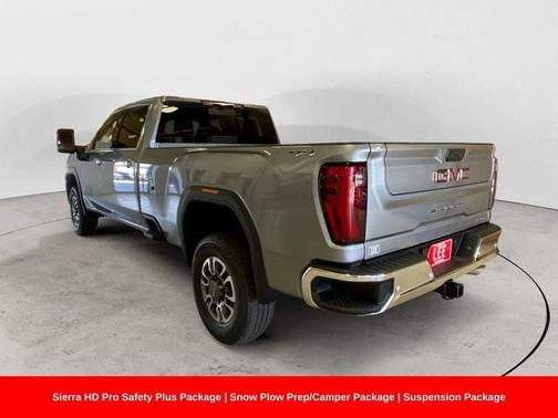 2026 GMC Sierra 3500 SLT