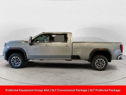 2026 GMC Sierra 3500 SLT