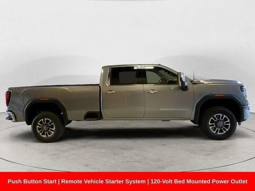 2026 GMC Sierra 3500 SLT