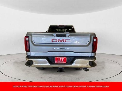 2026 GMC Sierra 3500 SLT
