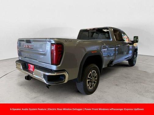 2026 GMC Sierra 3500 SLT