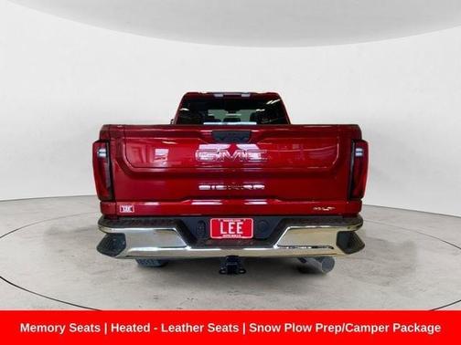 2025 GMC Sierra 2500 SLT