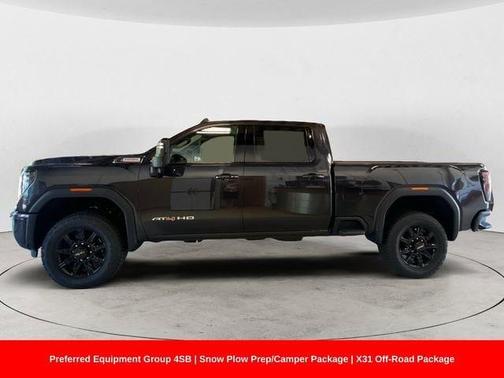 2025 GMC Sierra 2500 AT4