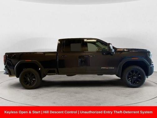 2025 GMC Sierra 2500 AT4