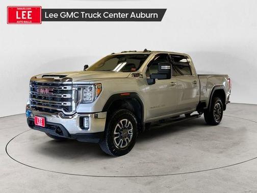 2023 GMC Sierra 2500 SLE