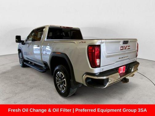 2023 GMC Sierra 2500 SLE