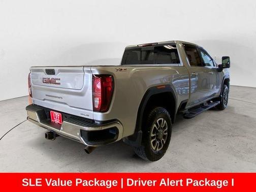 2023 GMC Sierra 2500 SLE