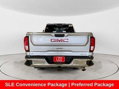 2023 GMC Sierra 2500 SLE