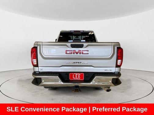 2023 GMC Sierra 2500 SLE