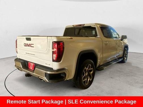 2024 GMC Sierra 1500 SLE